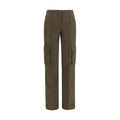 Burberry | Bicolor Cotton Cargo Pants