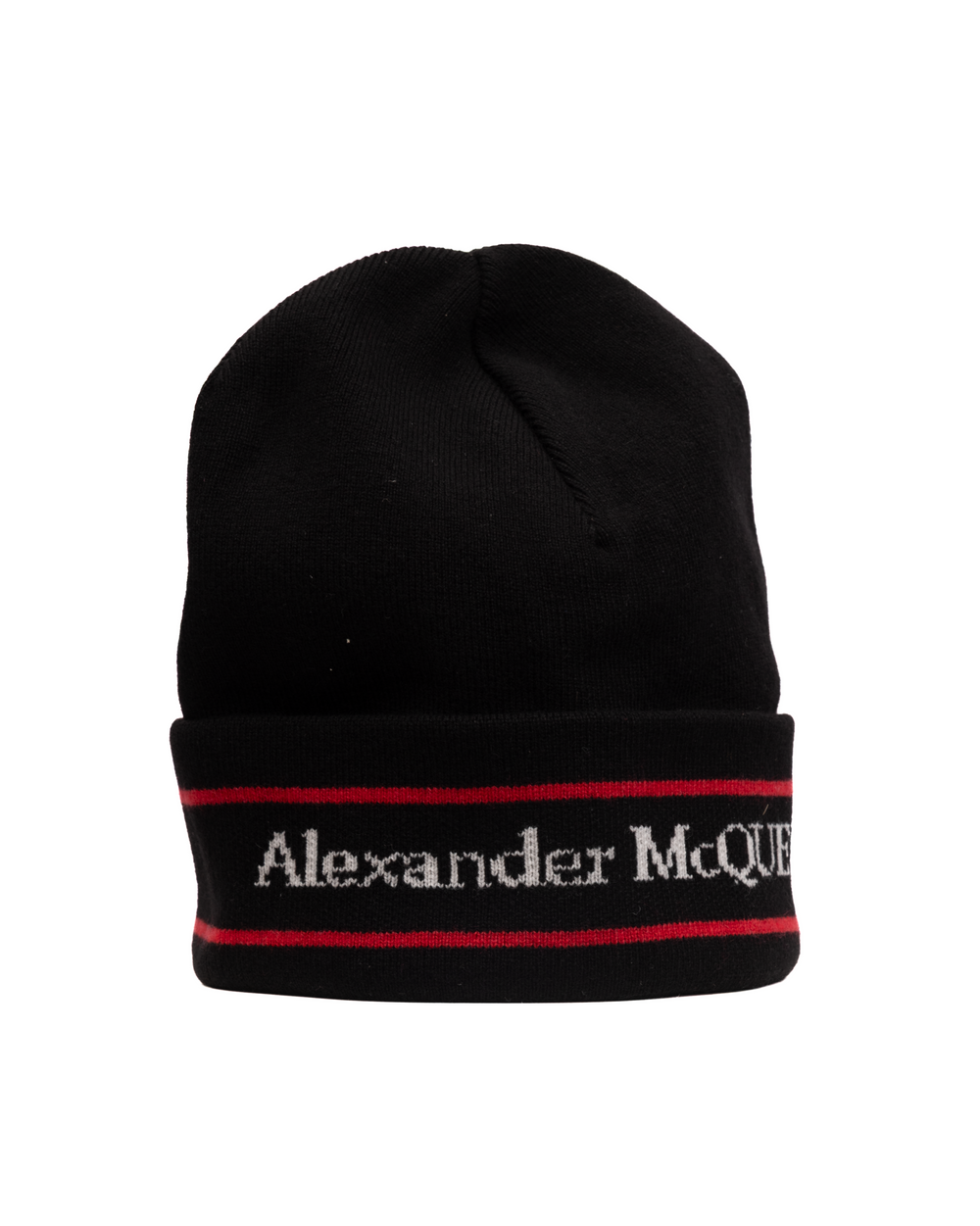 Alexander McQueen | Women Cashmere Hat