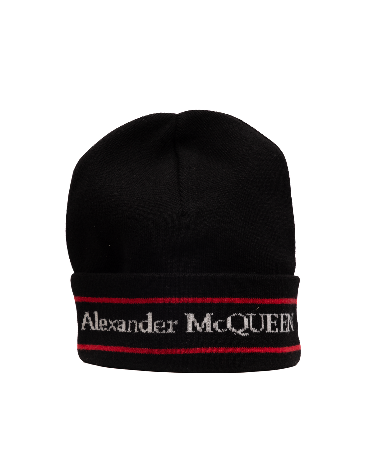 Alexander McQueen | Women Cashmere Hat