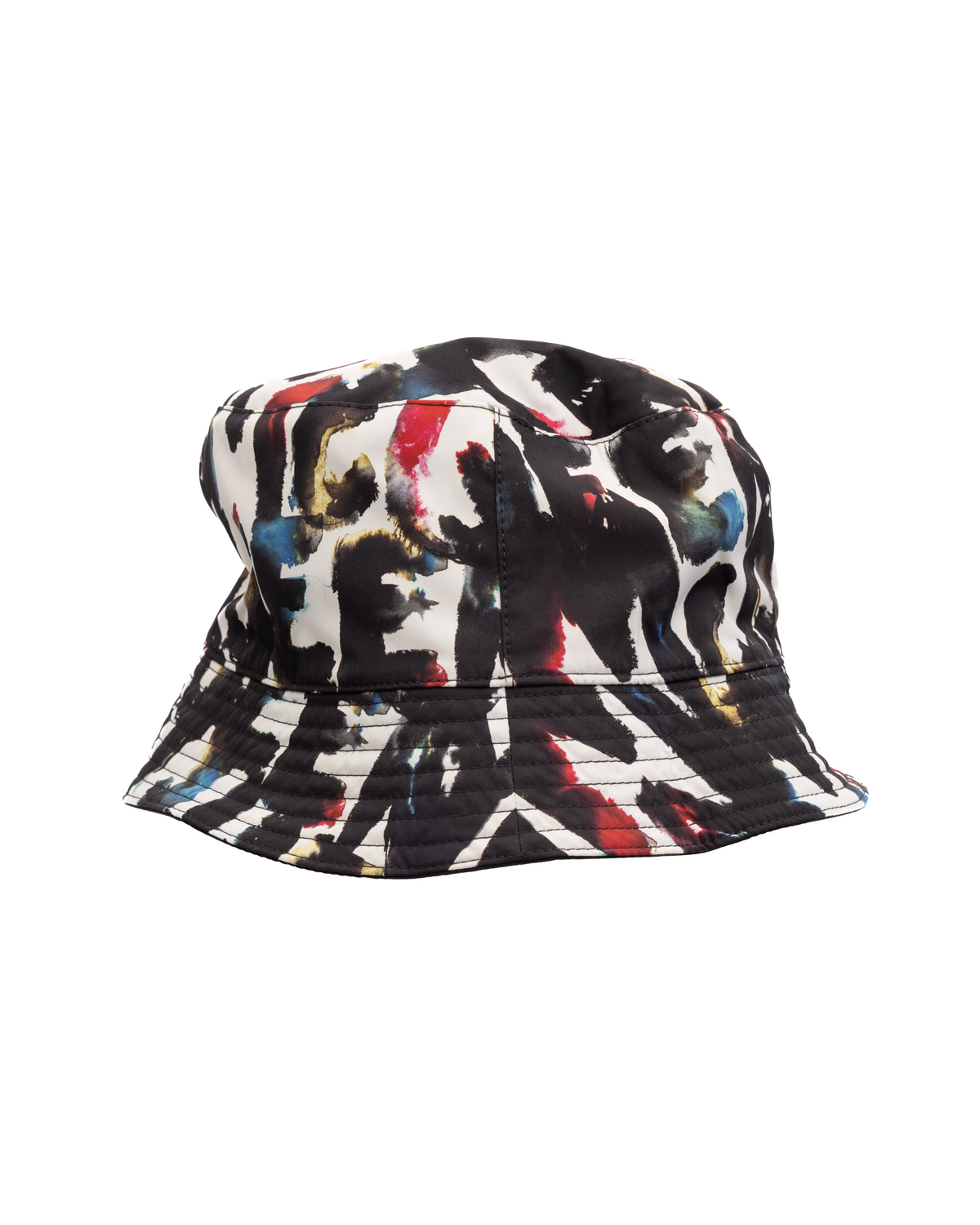 Alexander McQueen | Women Polyamide Reversible Bucket Hat