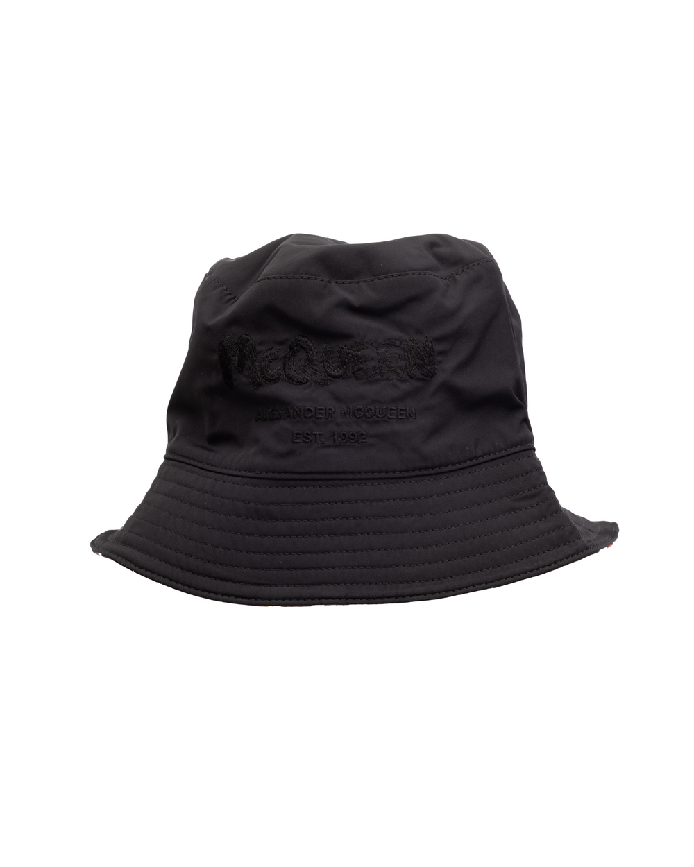 Alexander McQueen | Women Polyamide Reversible Bucket Hat