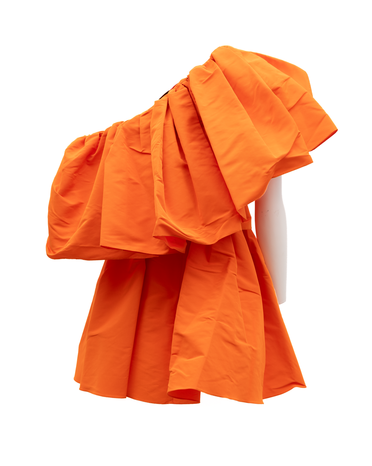 Alexander McQueen | Orange Women Cocktail Dress