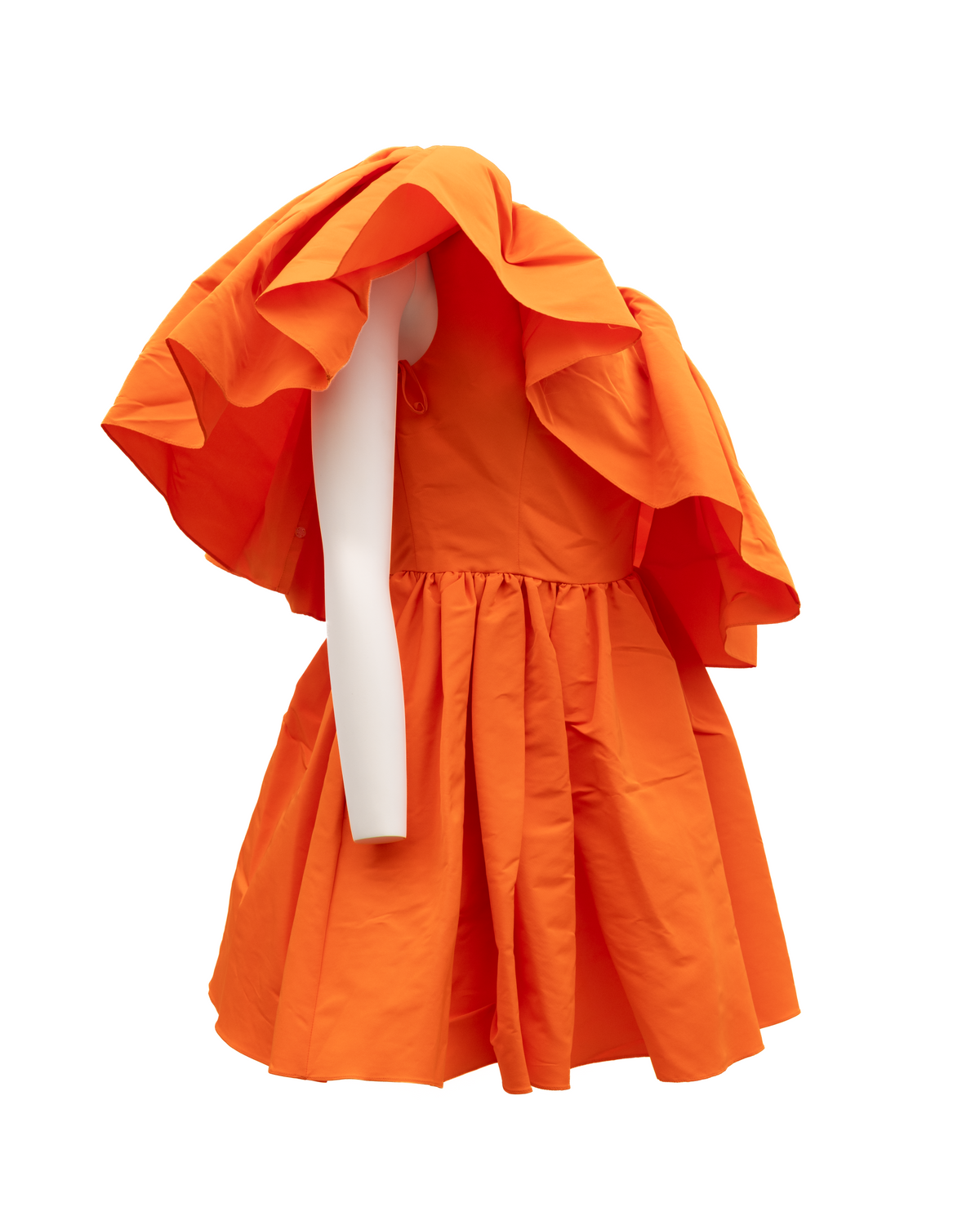 Alexander McQueen | Orange Women Cocktail Dress