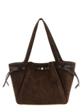 Tory Burch | Brown Bovine Leather Tote Bag