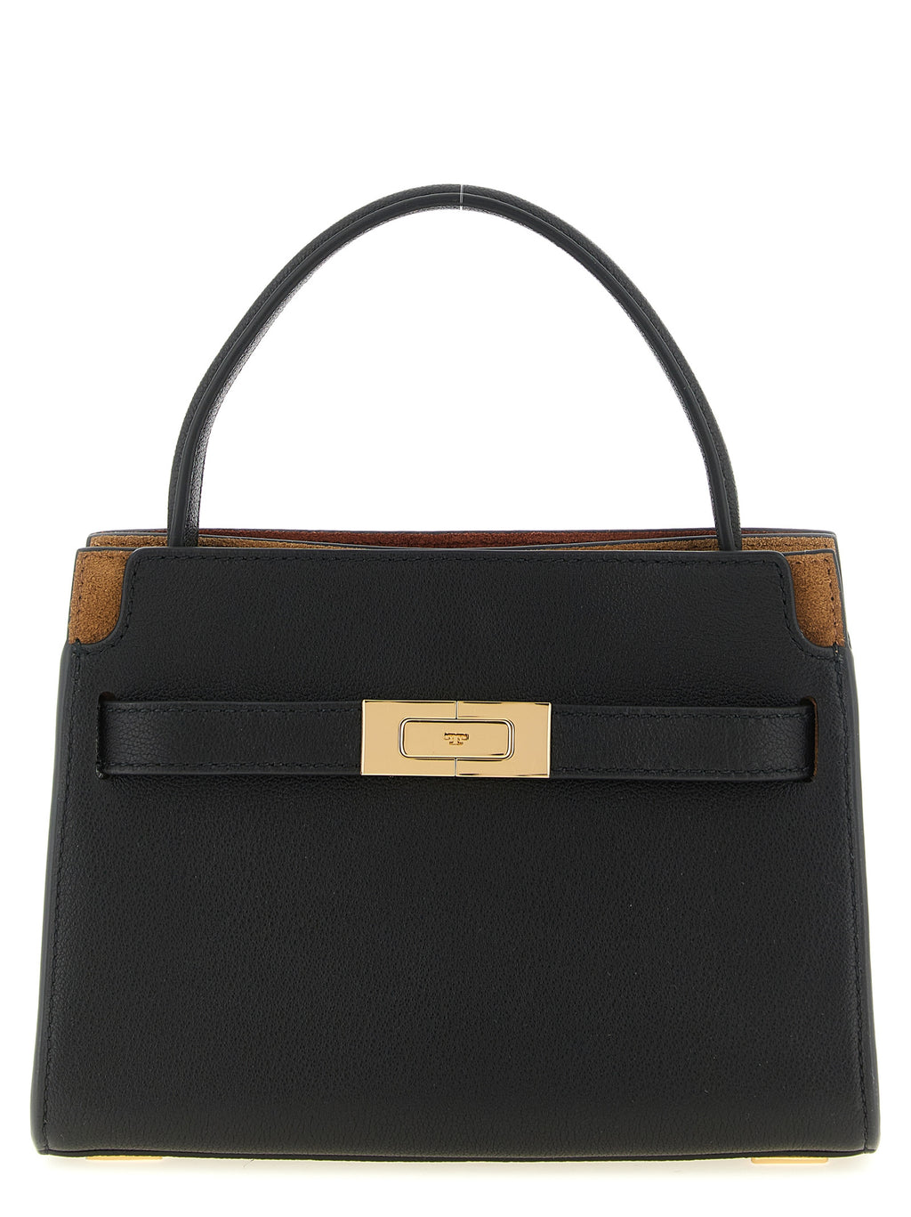Tory Burch | Black Lambskin Handbag