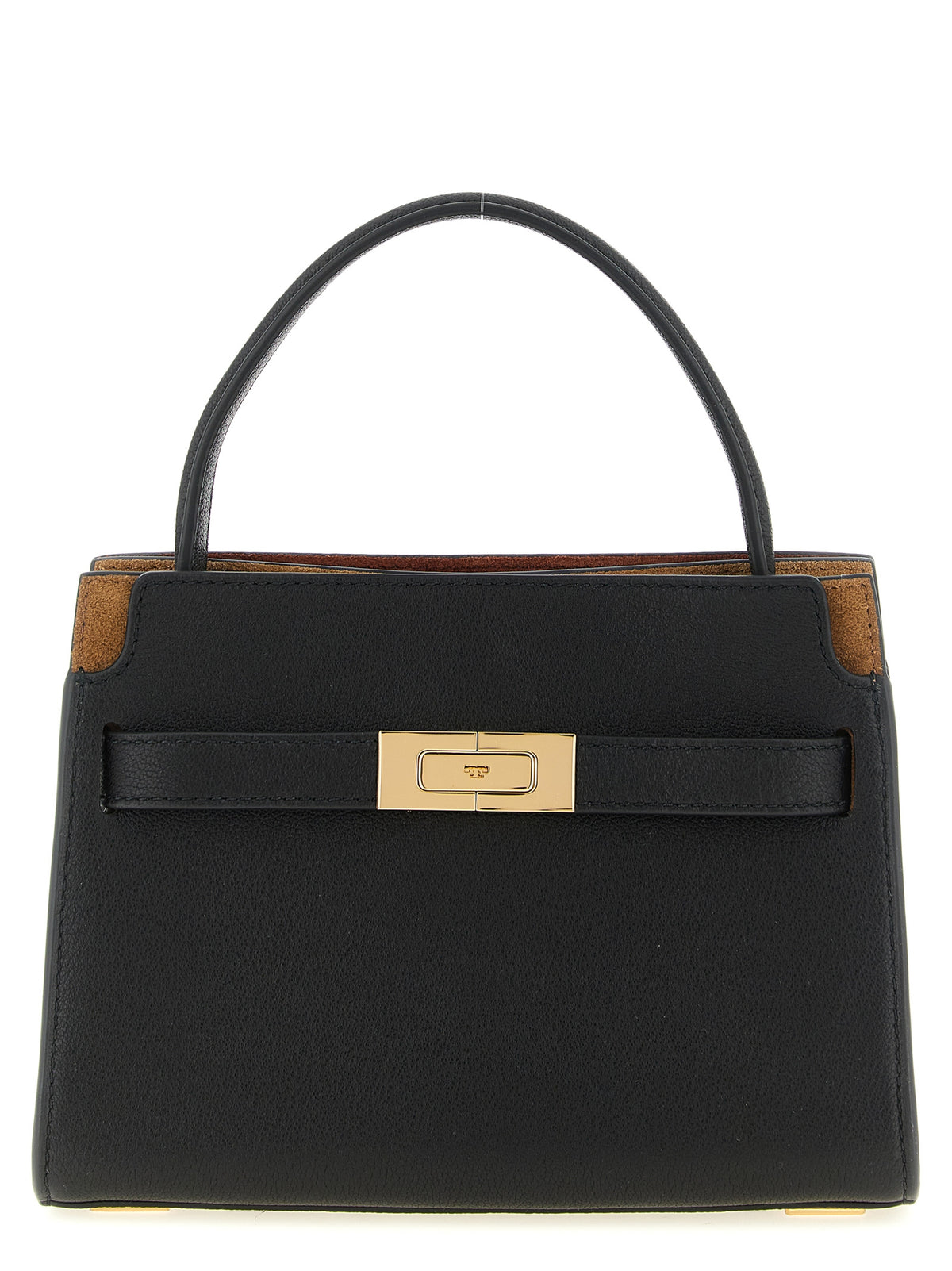 Tory Burch | Black Lambskin Handbag