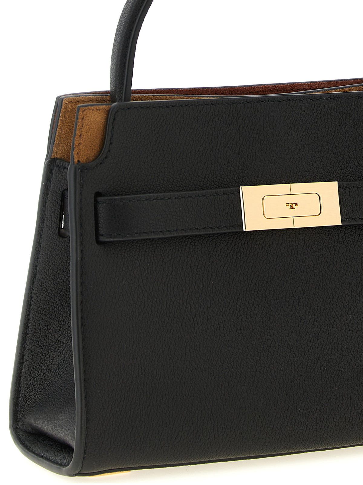 Tory Burch | Black Lambskin Handbag