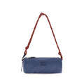 Miu Miu | Blue Cotton Shoulder Bag