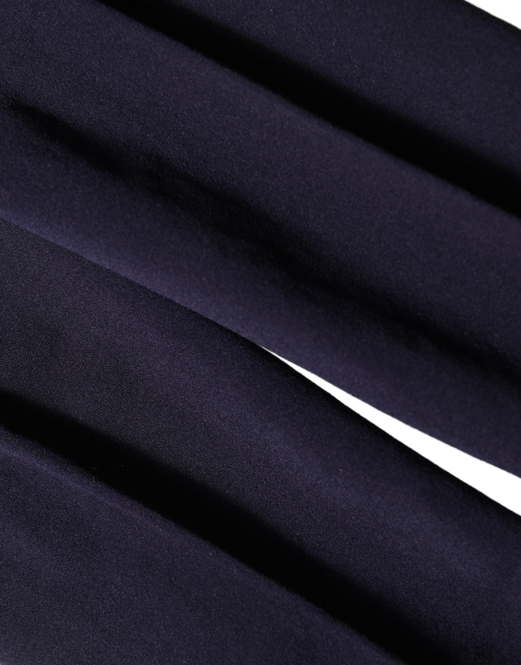 Dolce & Gabbana | Dark Blue Nylon Sheer Tights Stockings Socks
