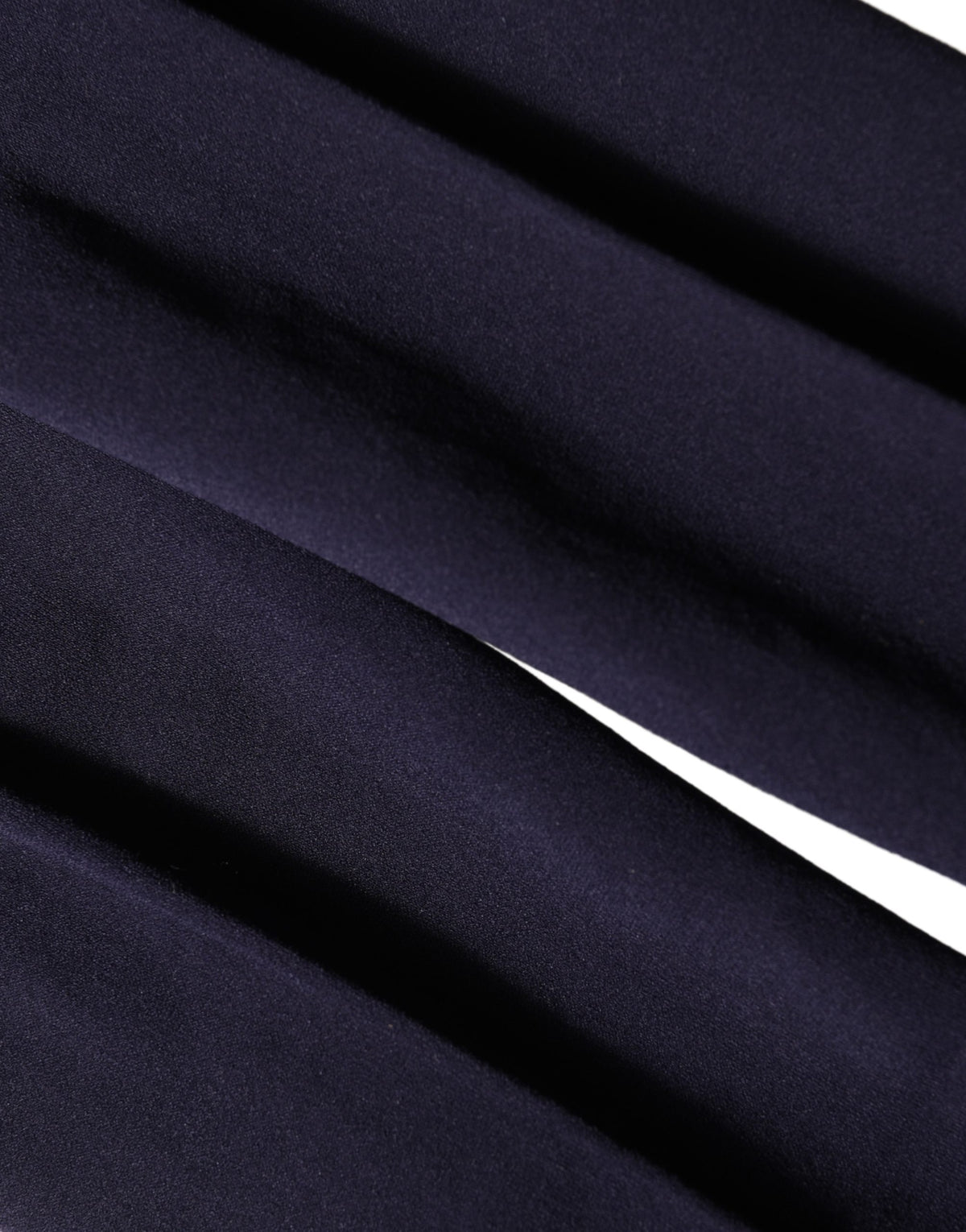 Dolce & Gabbana | Dark Blue Nylon Sheer Tights Stockings Socks