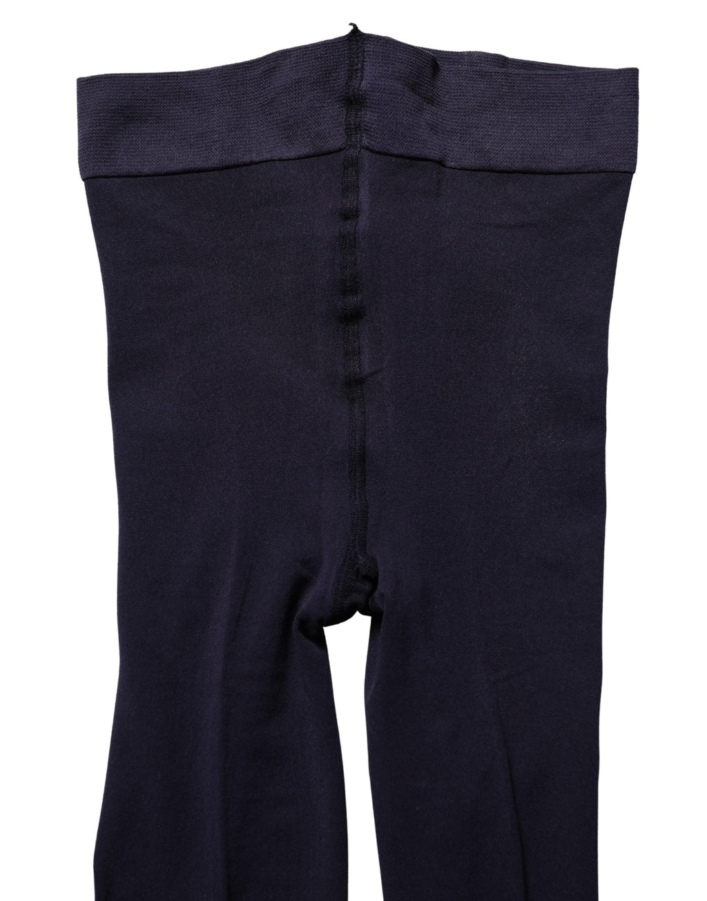 Dolce & Gabbana | Dark Blue Nylon Sheer Tights Stockings Socks