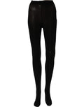 Dolce & Gabbana | Black Nylon Sheer Tights Stockings Pantyhose Socks