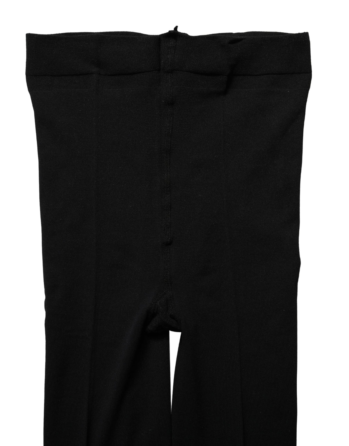 Dolce & Gabbana | Black Nylon Sheer Tights Stockings Pantyhose Socks