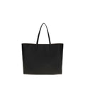 Fendi | Black Calf Leather Bos Taurus Shoulder Bag