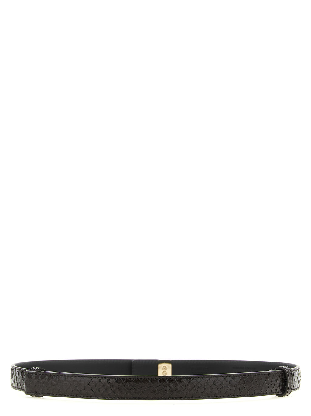 Tom Ford | Brown Calfskin Regular Belt