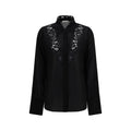 Fendi | Black Silk Blouse