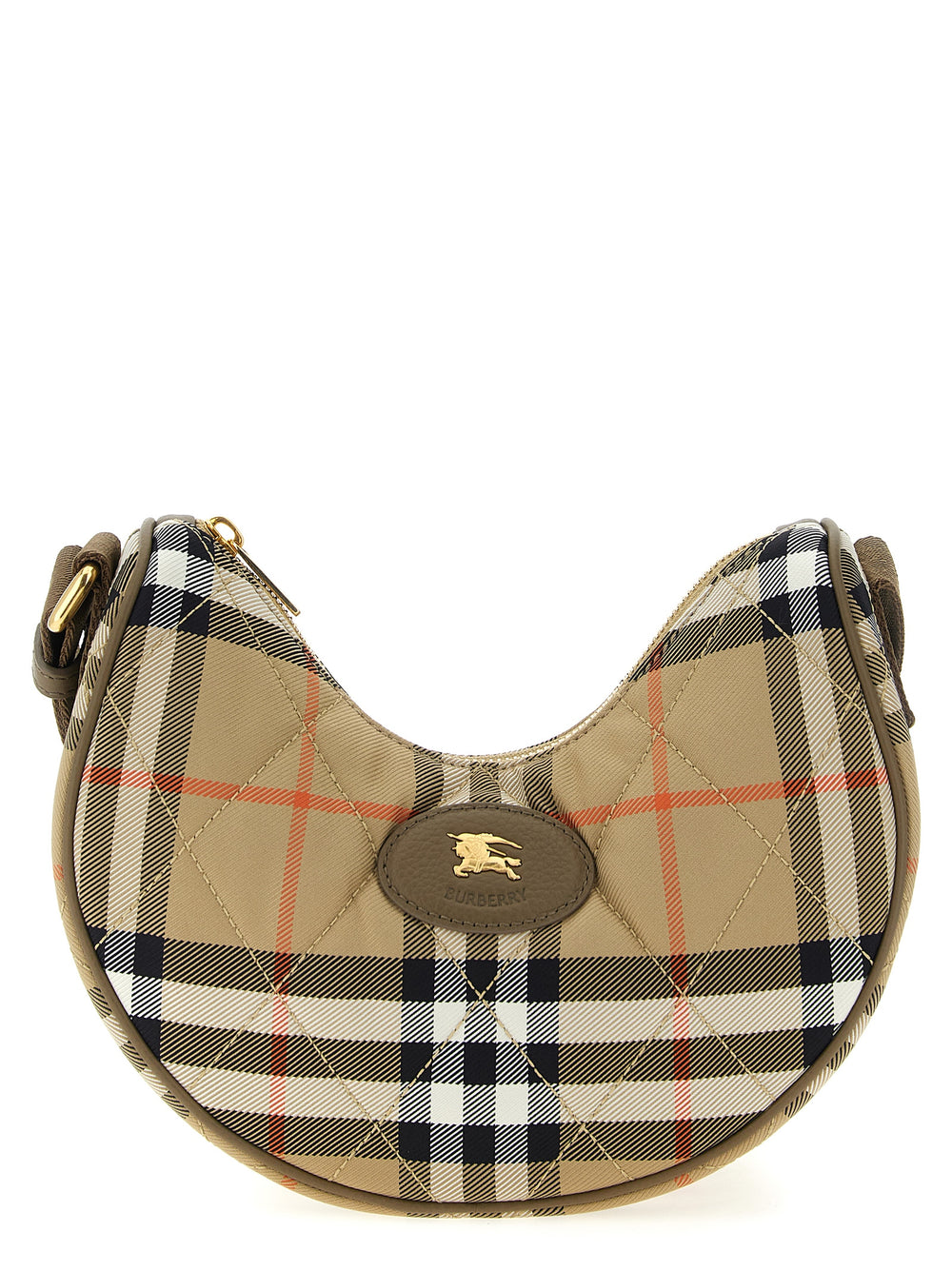 Burberry | Multicolor Polyamide Crossbody Bag