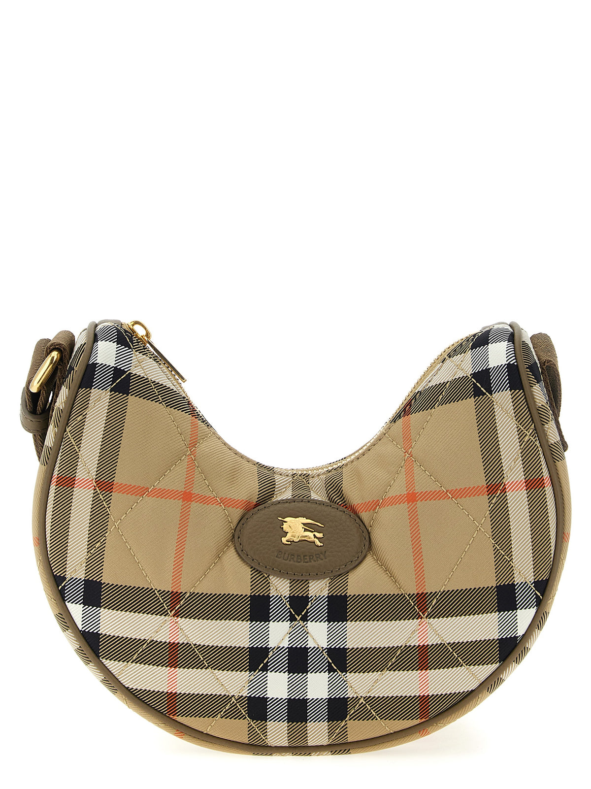 Burberry | Multicolor Polyamide Crossbody Bag