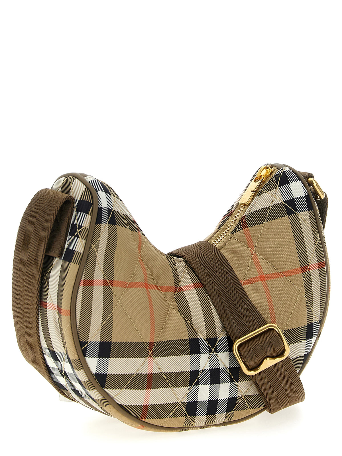 Burberry | Multicolor Polyamide Crossbody Bag