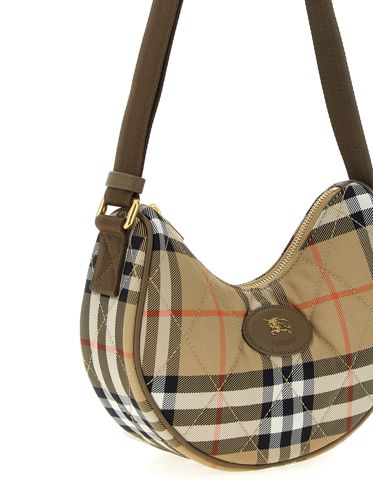 Burberry | Multicolor Polyamide Crossbody Bag