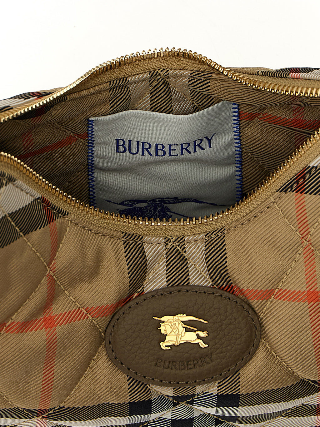 Burberry | Multicolor Polyamide Crossbody Bag