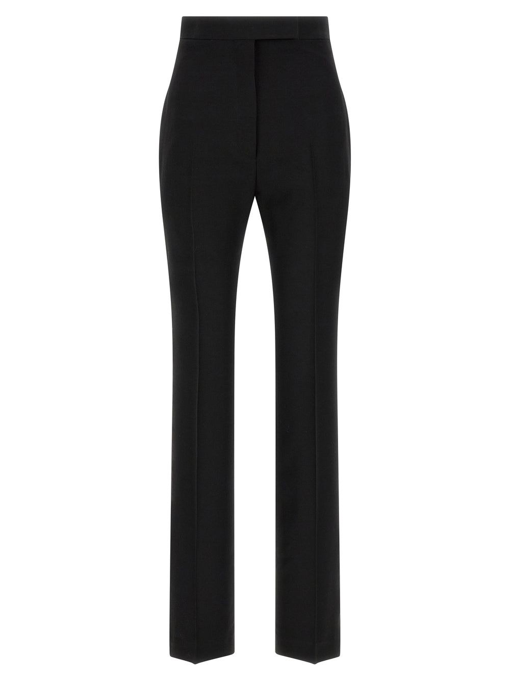 Tom Ford | Black Wool Dress Pants