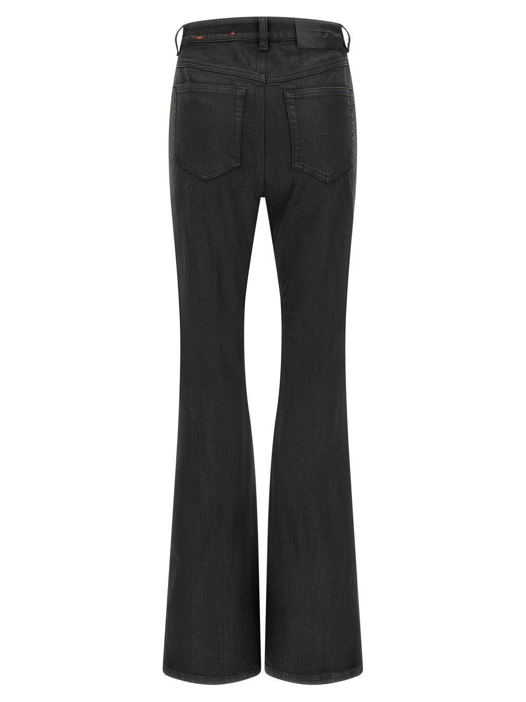 Diesel | Black Cotton Slim Fit Jeans