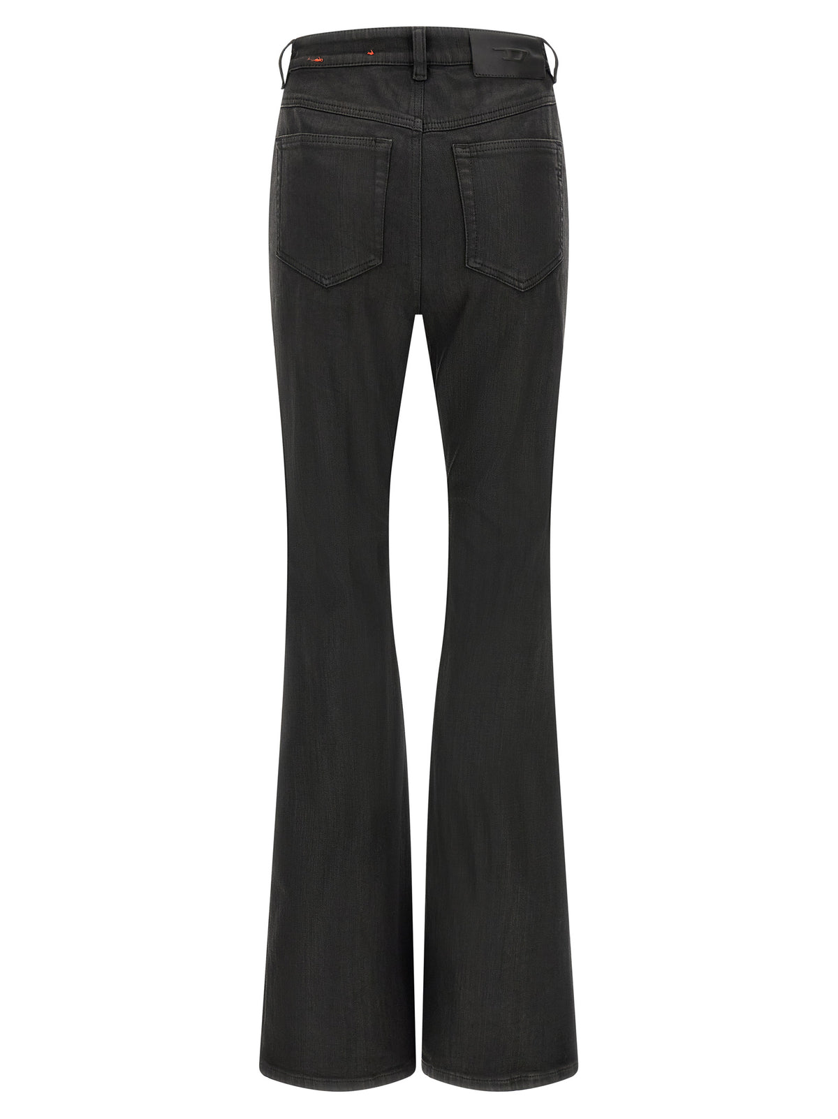 Diesel | Black Cotton Slim Fit Jeans