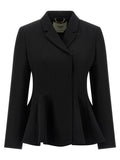 Fendi | Black Virgin Wool Blazer