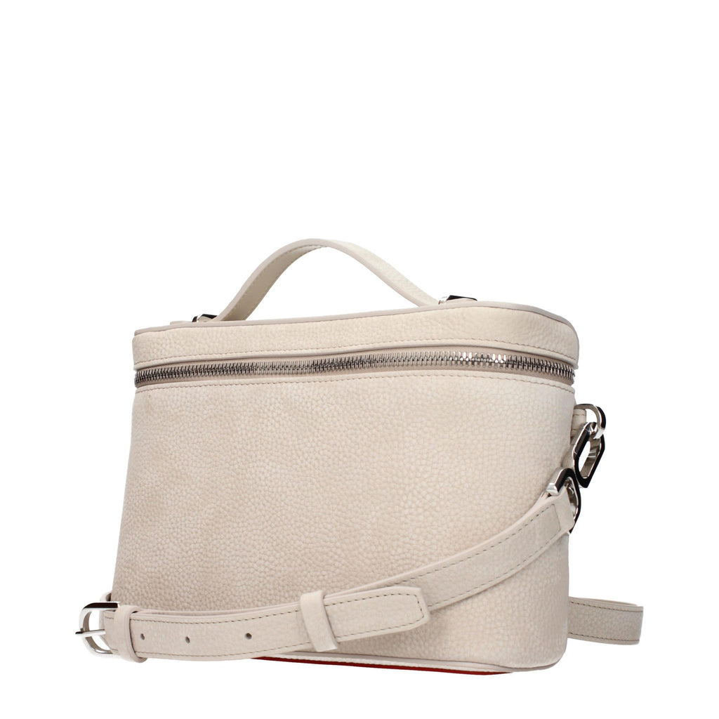 Christian Louboutin | Beige Leather Handbag