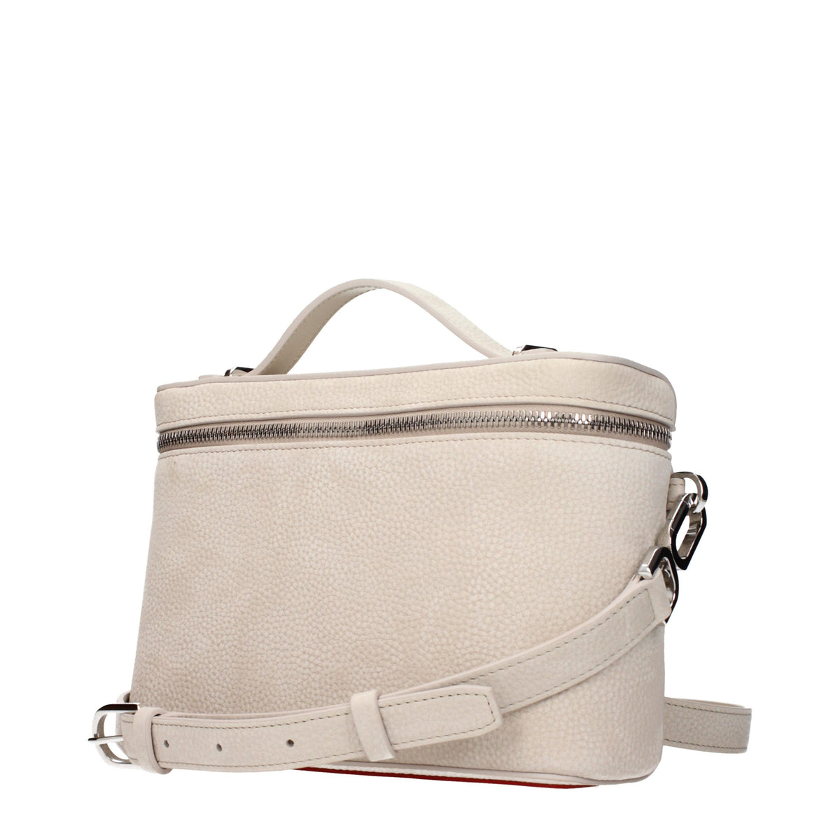 Christian Louboutin | Beige Leather Handbag