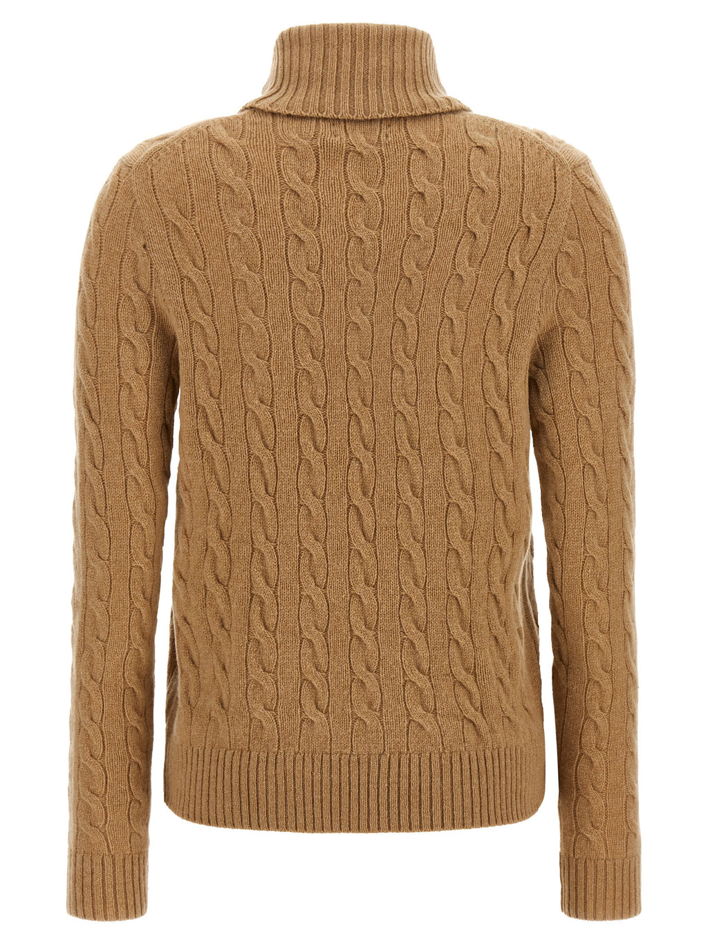 Polo Ralph Lauren | Beige Wool Cardigan