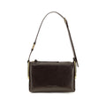 Marc Jacobs | Brown Calf Leather Bos Taurus Shoulder Bag
