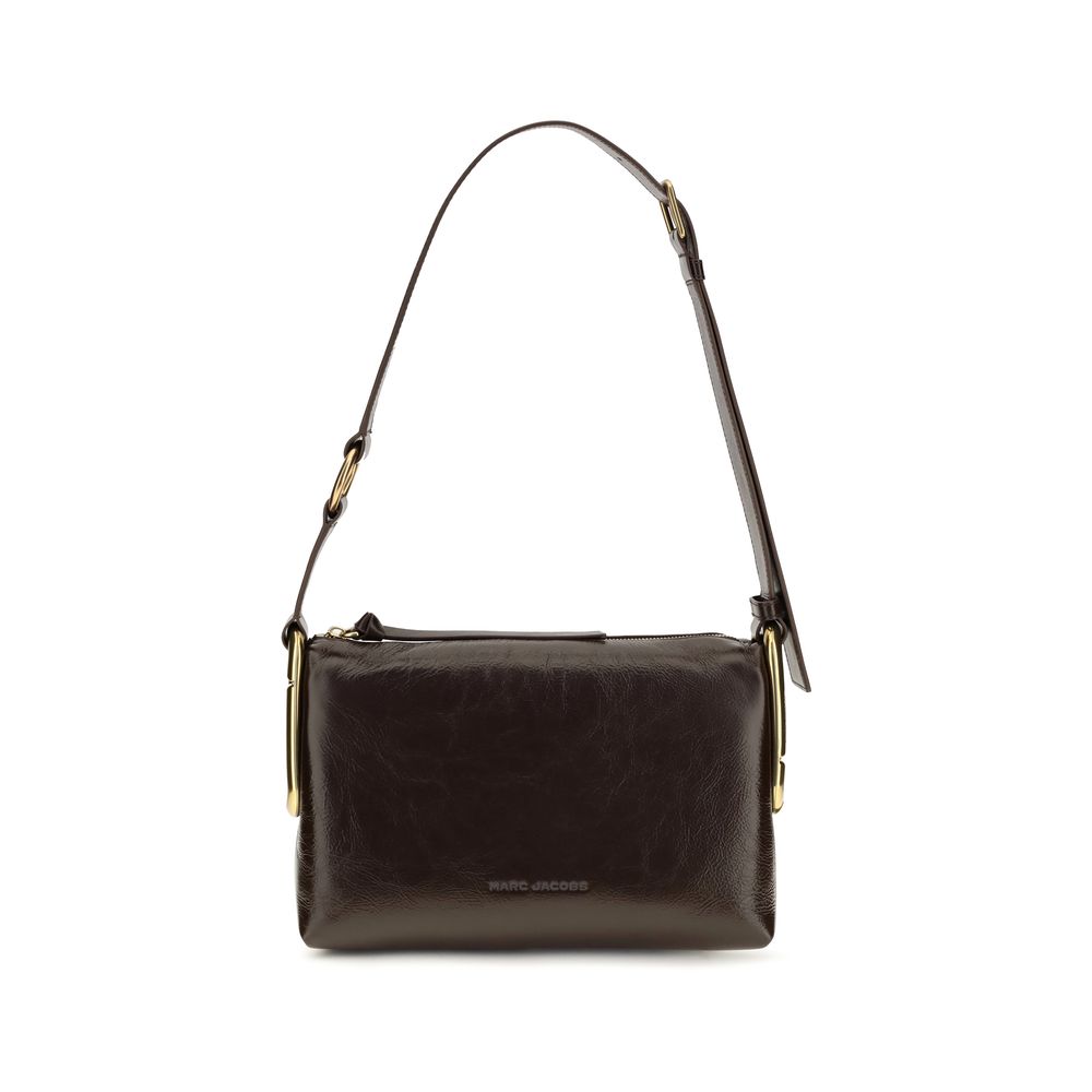 Marc Jacobs | Brown Calf Leather Bos Taurus Shoulder Bag