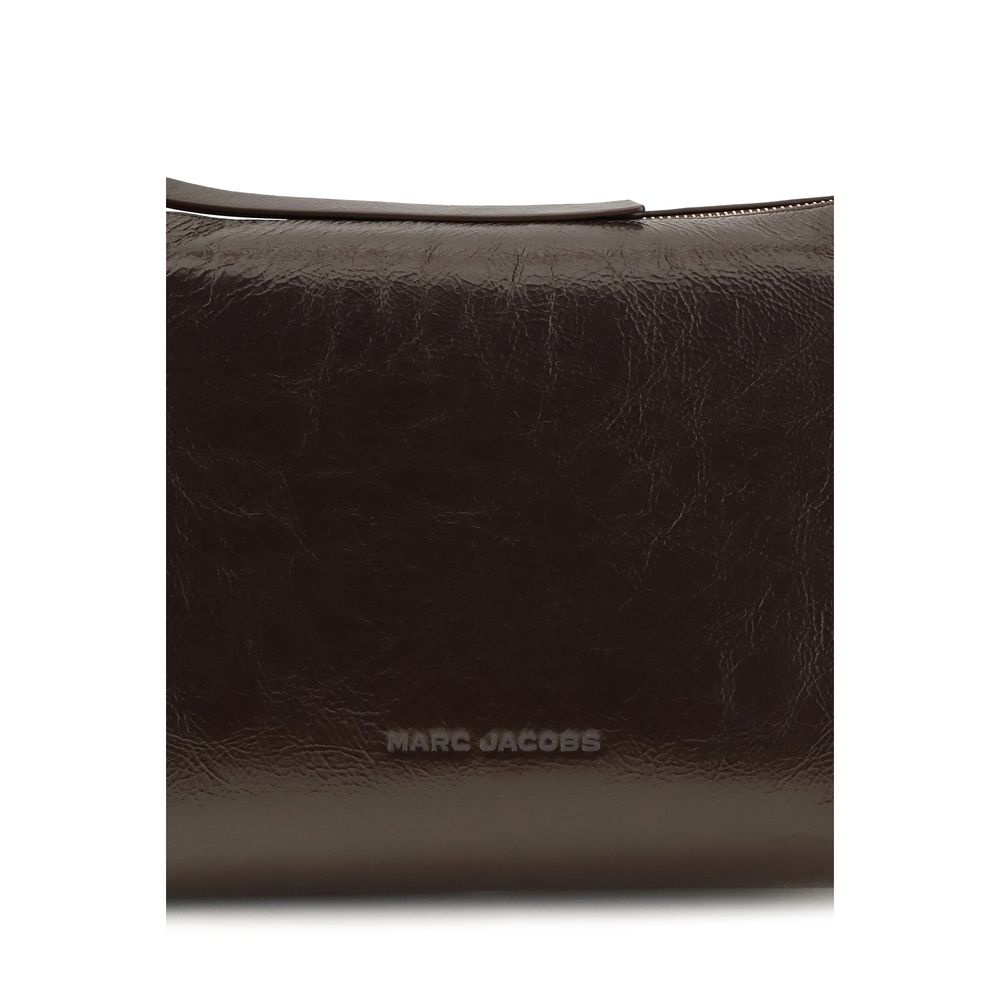 Marc Jacobs | Brown Calf Leather Bos Taurus Shoulder Bag
