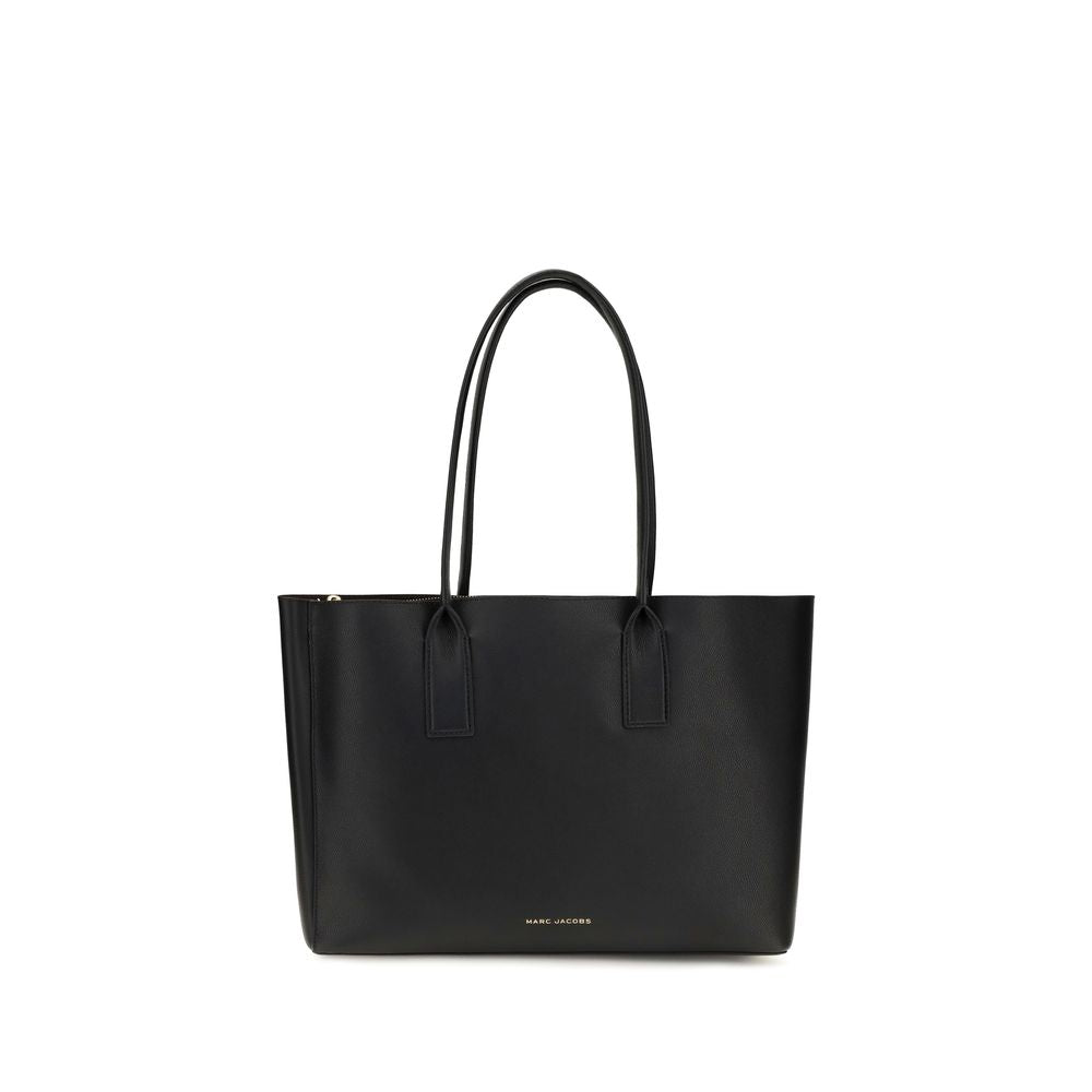 Marc Jacobs | Black Calf Leather Bos Taurus Shoulder Bag