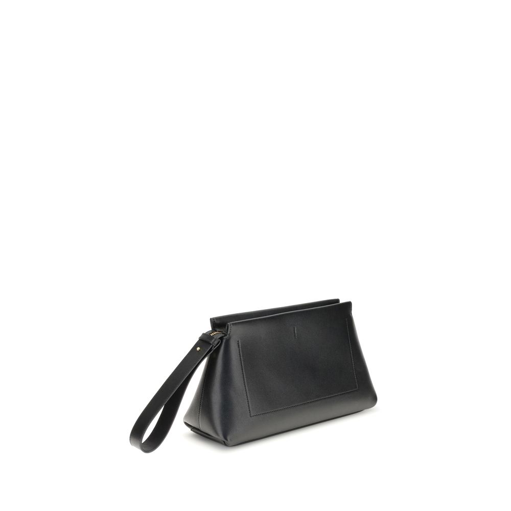 Givenchy | Black Calf Leather Bos Taurus Leather Wallet