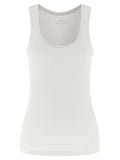 Isabel Marant | White Cotton Tank Tops