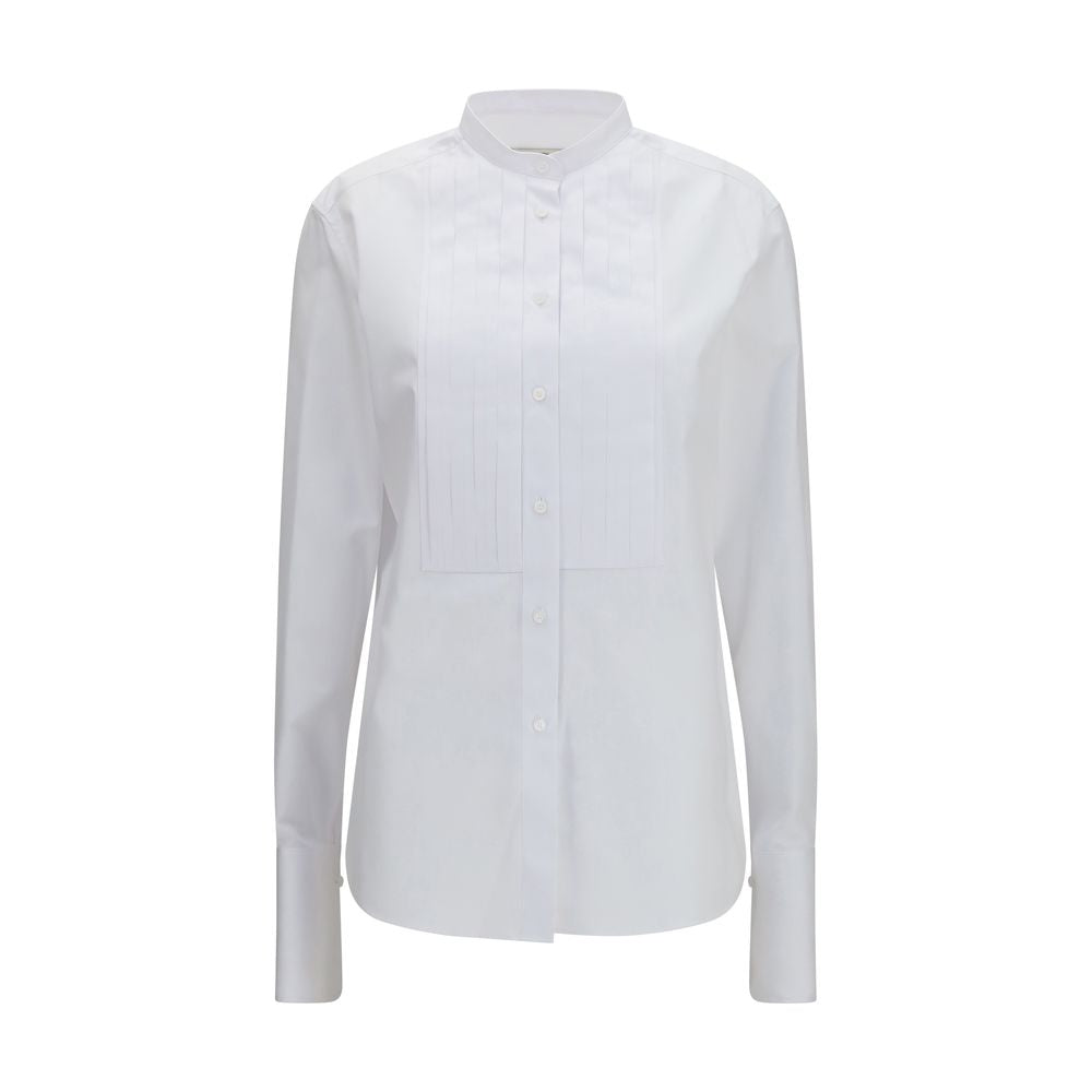 Fendi | White Cotton Dress Shirt