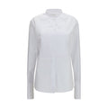 Fendi | White Cotton Dress Shirt