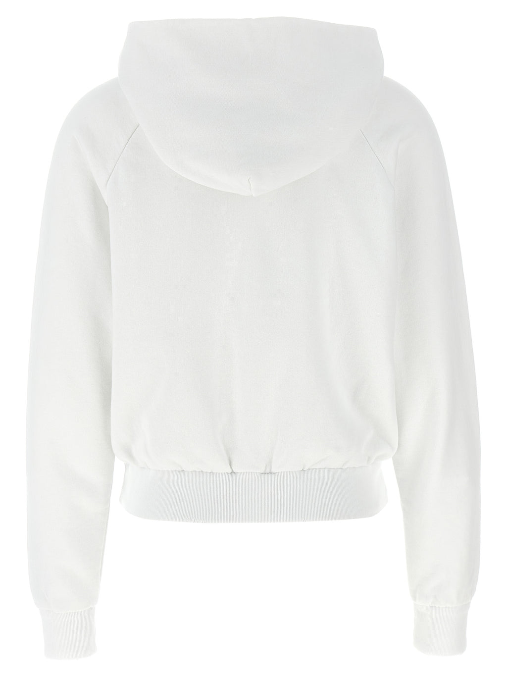 Prada | White Cotton Sweatshirt