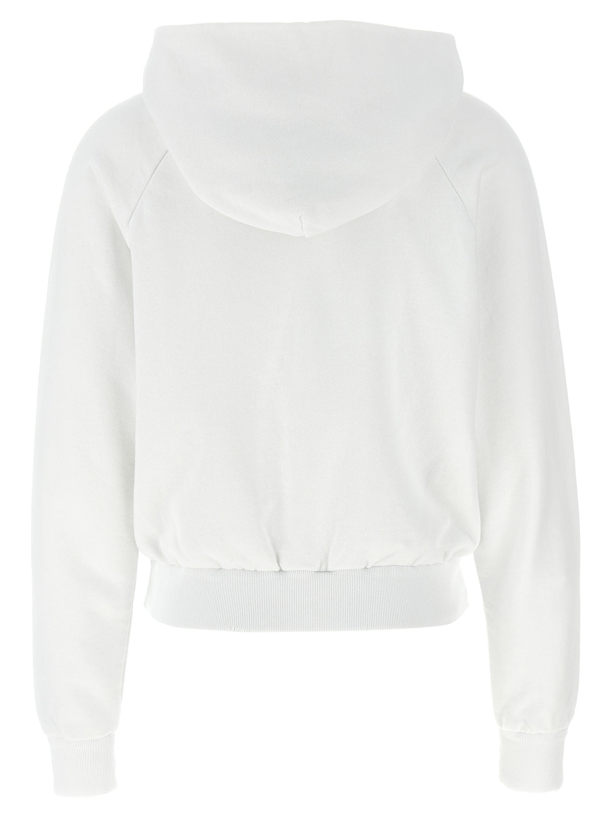 Prada | White Cotton Sweatshirt