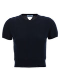 Prada | Blue Cashmere Cardigan