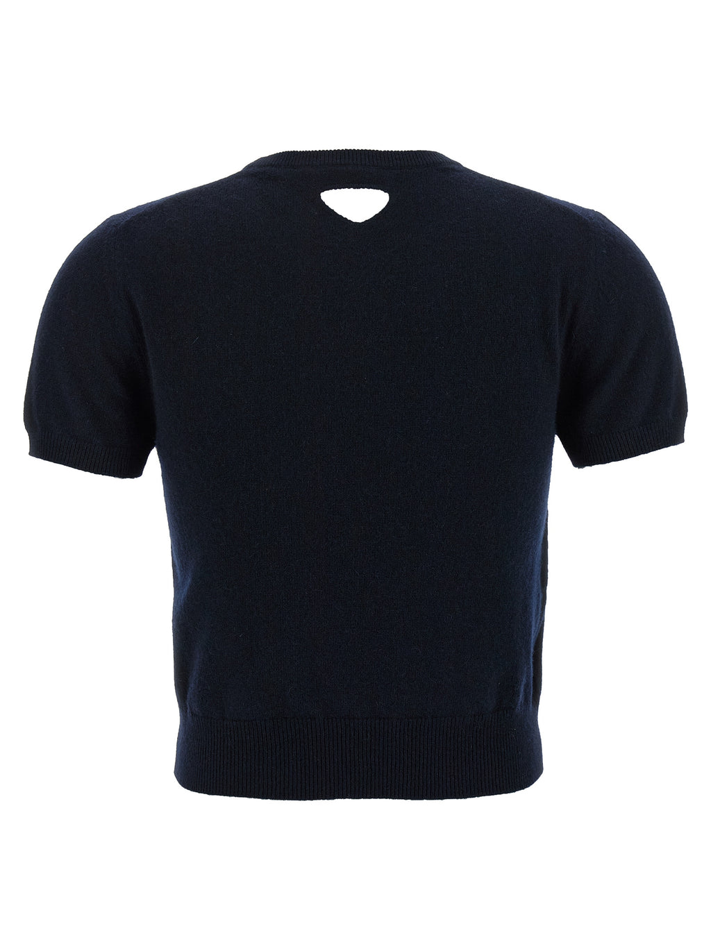 Prada | Blue Cashmere Cardigan