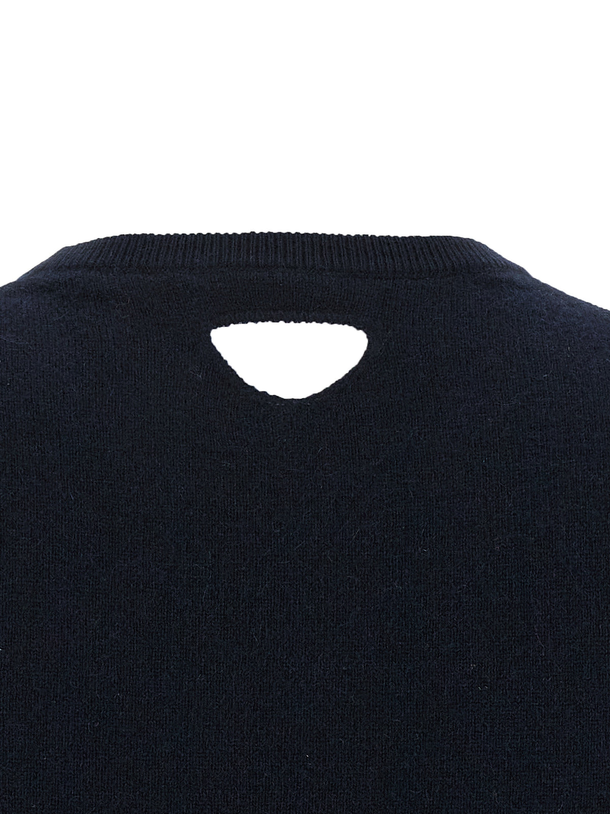 Prada | Blue Cashmere Cardigan
