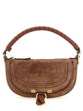 Chloé | Brown Calfskin Shoulder Bag