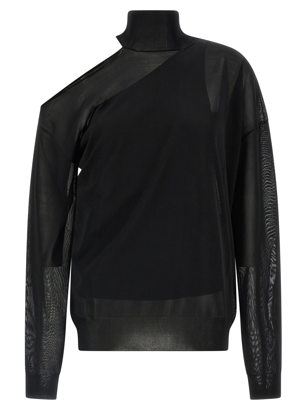 Fendi | Black Viscose Cardigan