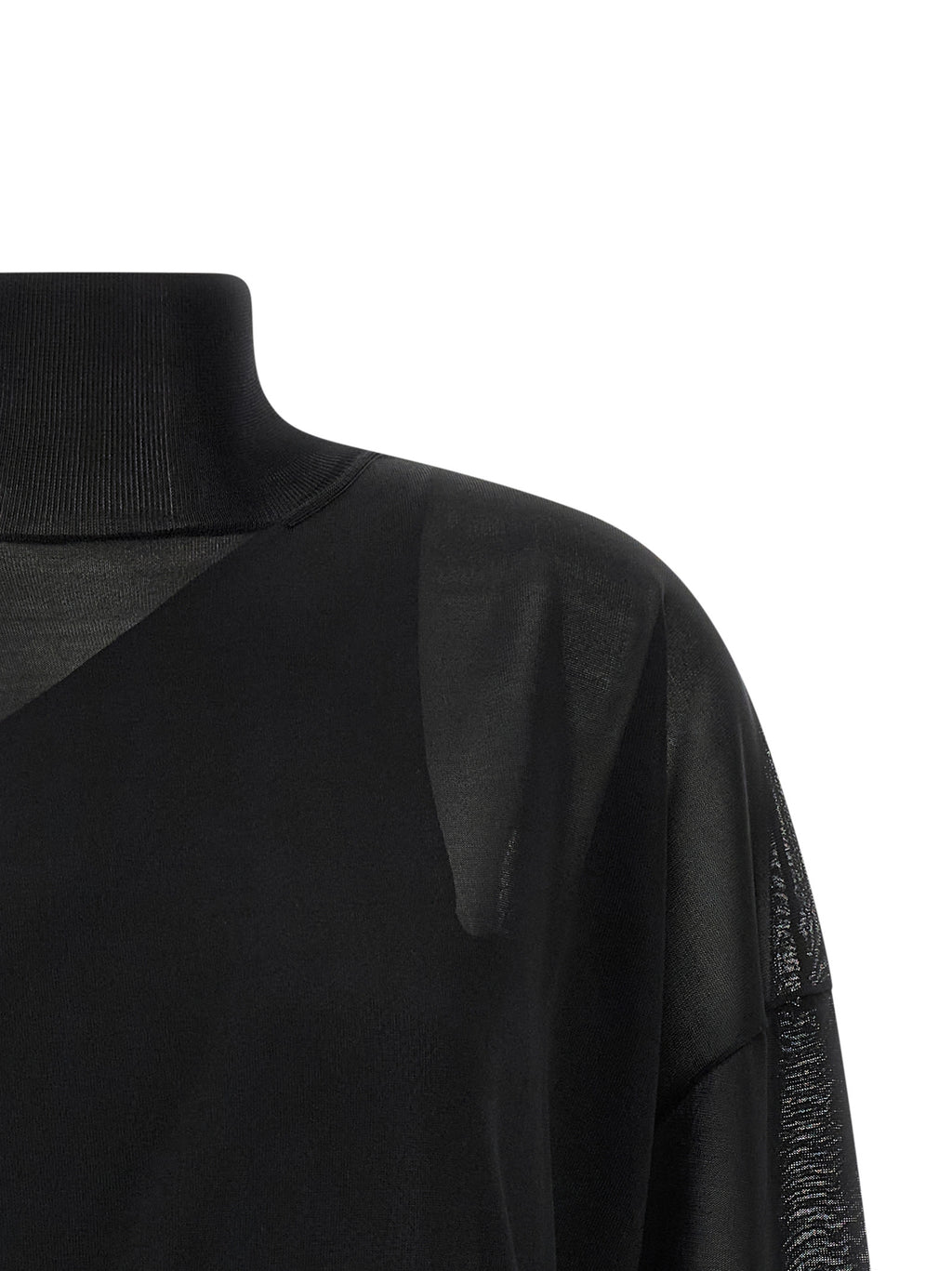 Fendi | Black Viscose Cardigan