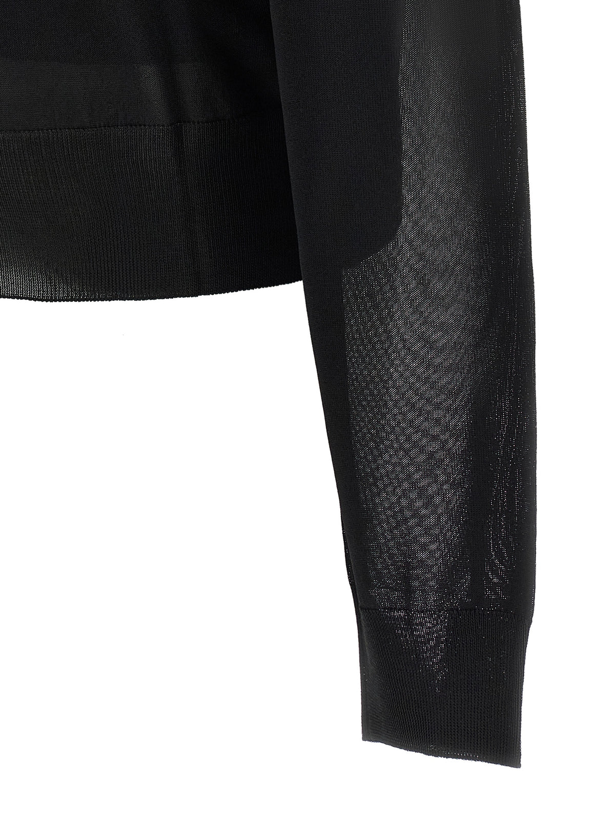 Fendi | Black Viscose Cardigan