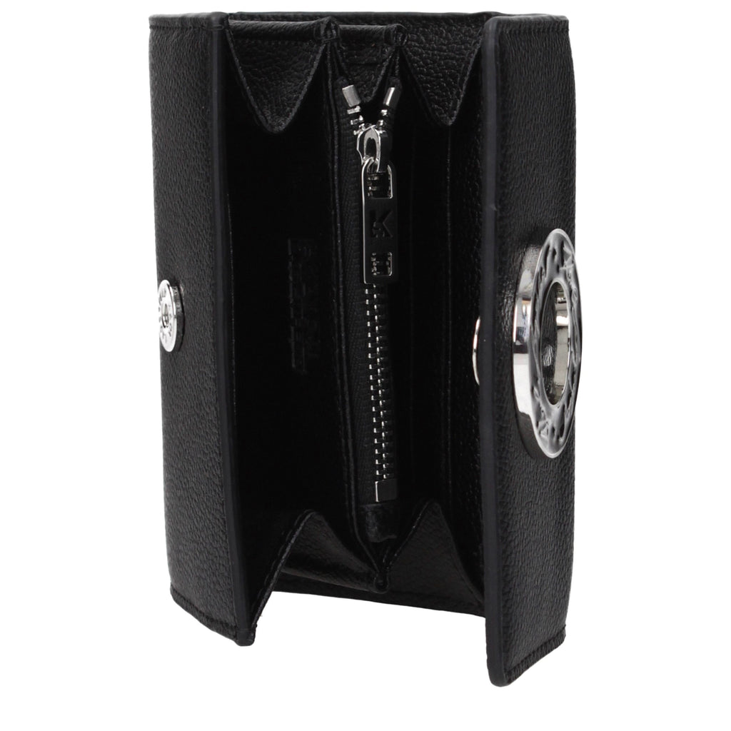 Karl Lagerfeld | Black Polyester Wallet